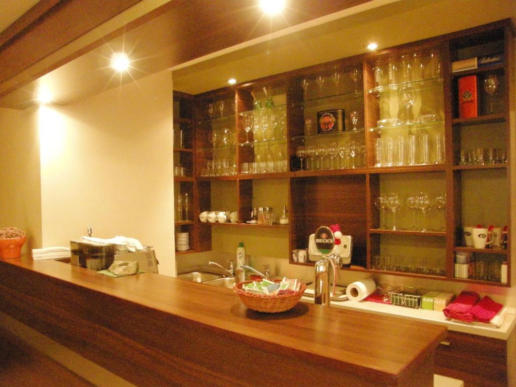 ホテル Promedicum Panzio ヴェスプレーム 部屋 写真